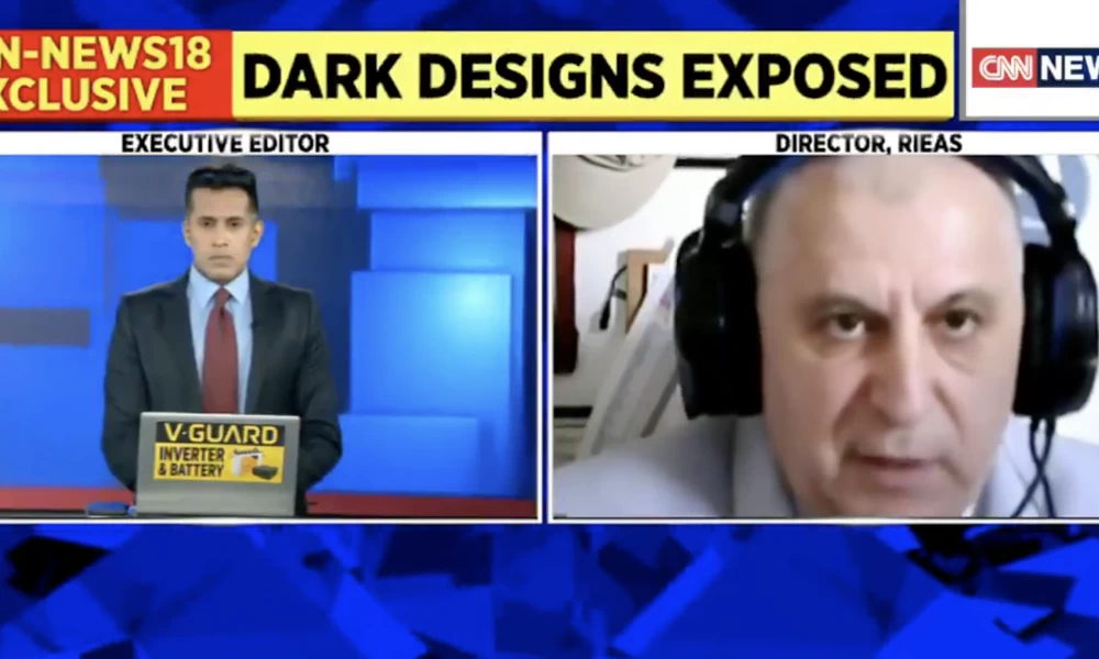 To σχέδιο Τουρκίας-Πακιστάν κατά Ινδίας - Συνέντευξη του Ι. Νομικού